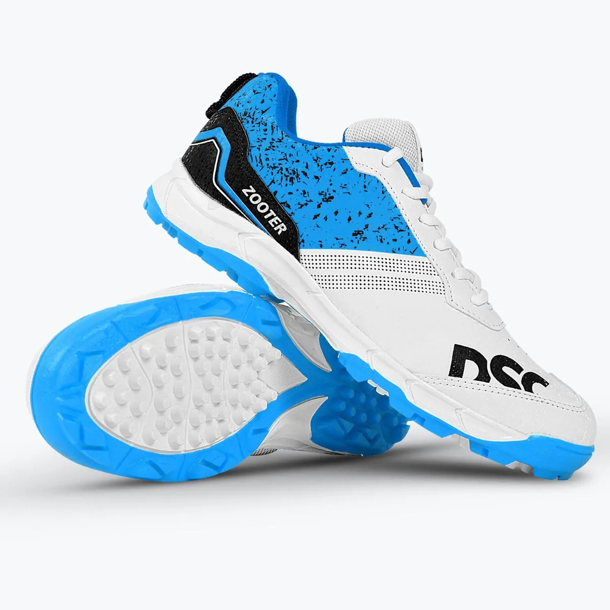 DSC Cricket Shoes Zooter BL20