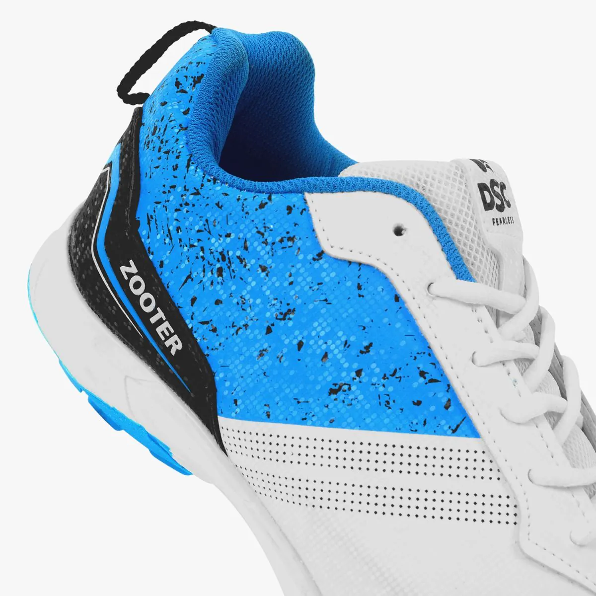 DSC Cricket Shoes Zooter BL20