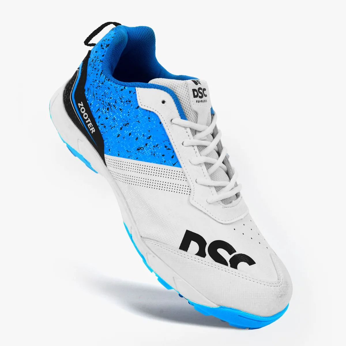 DSC Cricket Shoes Zooter BL20