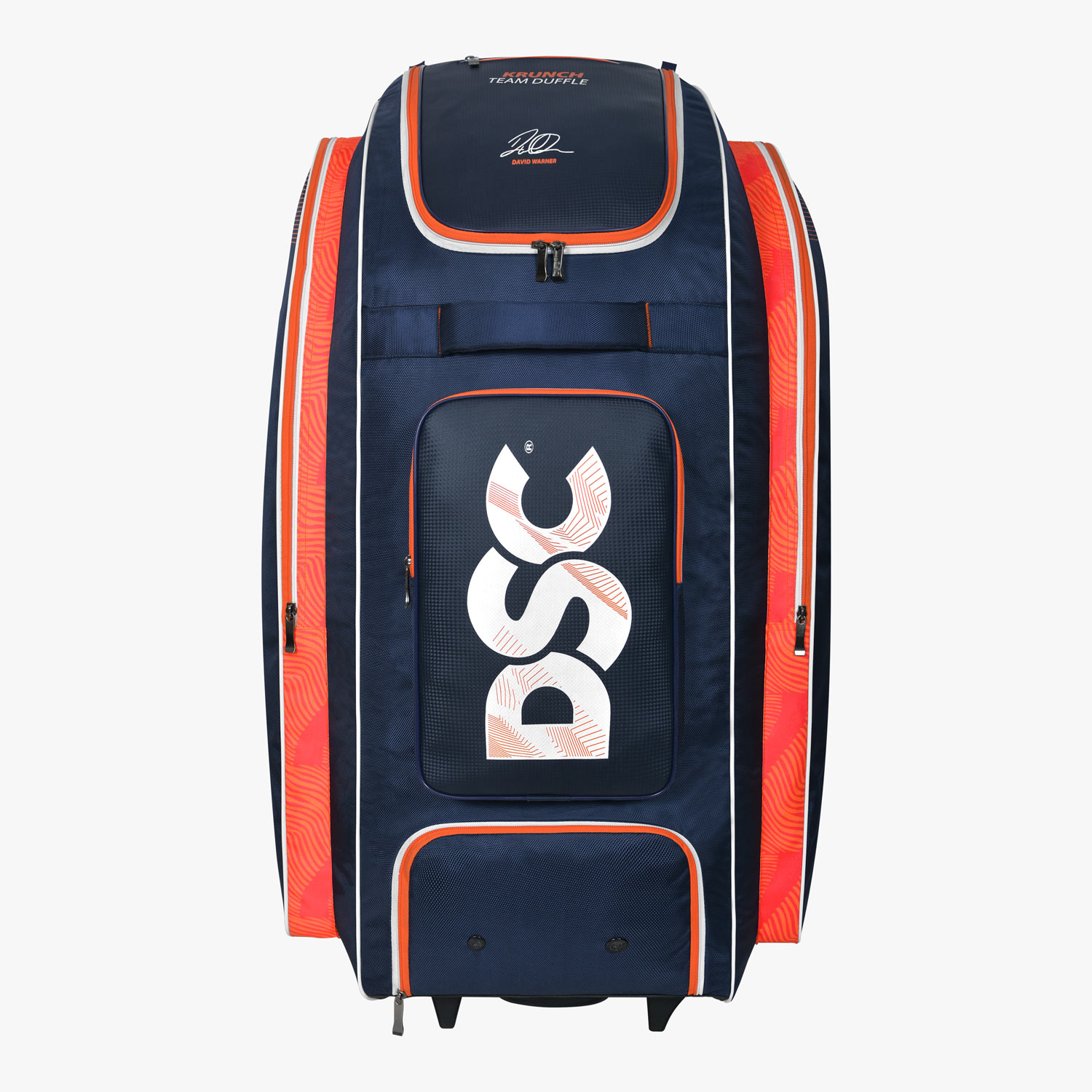 DSC K/B Krunch Team Duffle Wheelie 20