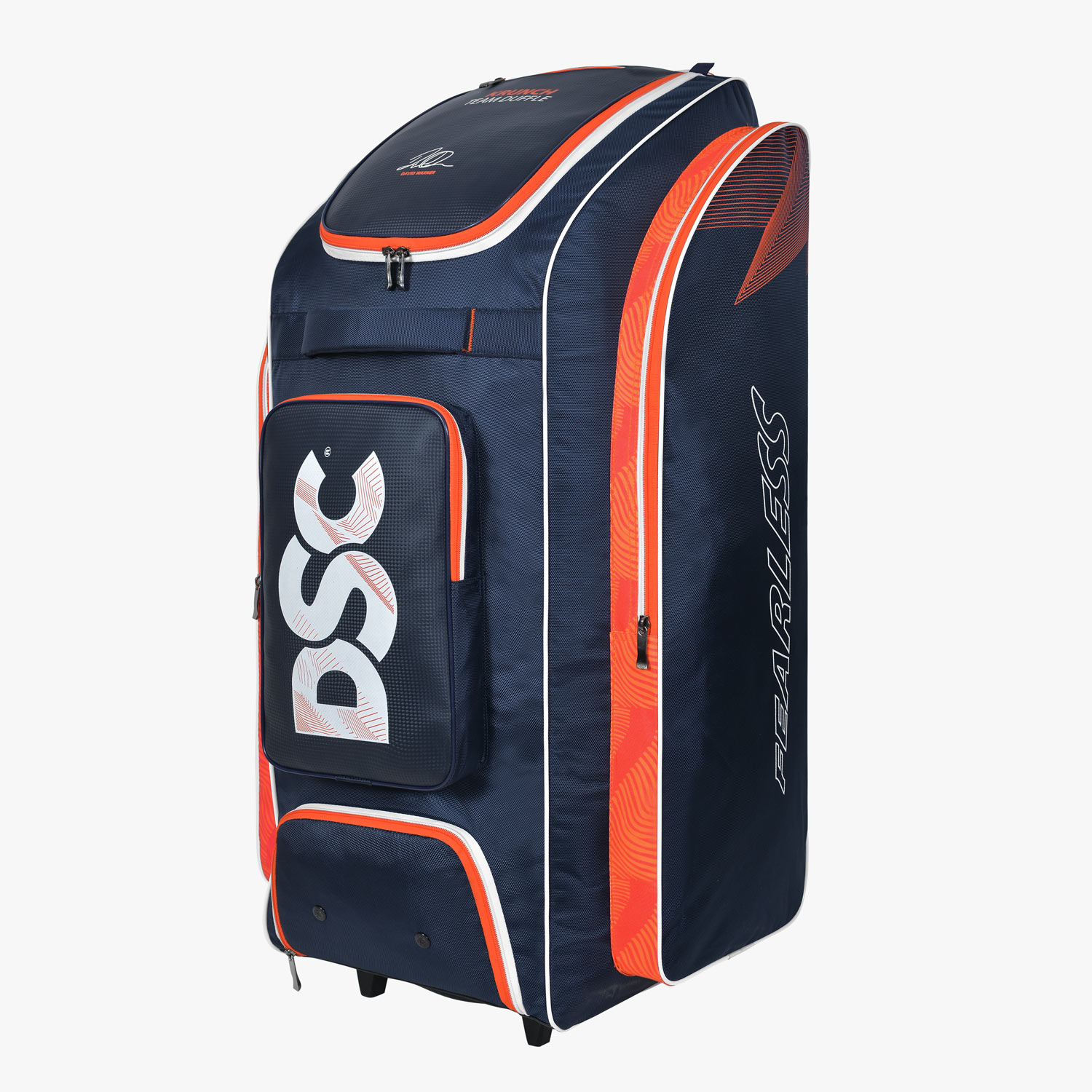 DSC K/B Krunch Team Duffle Wheelie 20